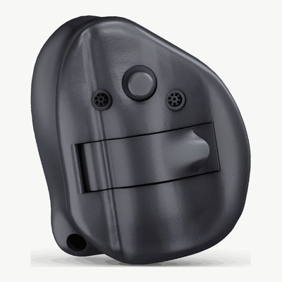 ReSound Savi 耳道式客製機身(炭灰色)