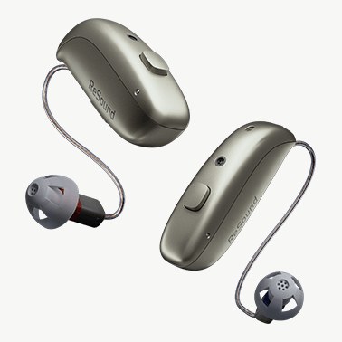 ReSound Savi 小型受話器入耳式機身(沙色)